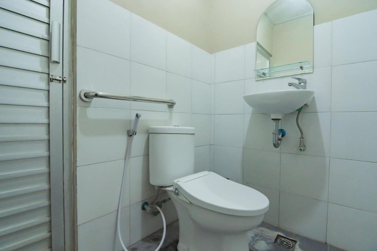 Reddoorz At Jalan Raya Lembang Hotell Padasul Rum bild