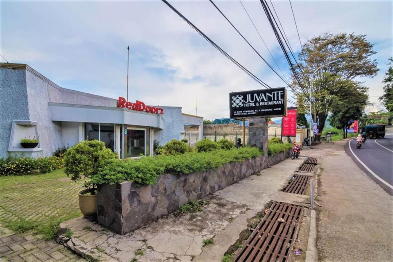 Reddoorz At Jalan Raya Lembang Hotell Padasul Exteriör bild