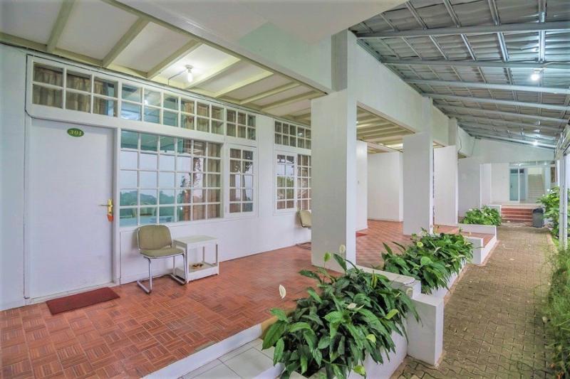 Reddoorz At Jalan Raya Lembang Hotell Padasul Exteriör bild